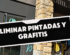 El PP de Getxo propone reforzar la eliminación de pintadas y grafitis en todo el municipio